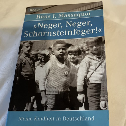 Hans massaquoi neger - j.,