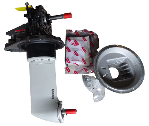 Yanmar sd60 saildrive - sd60-4,
