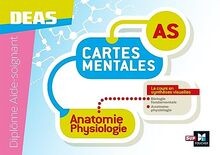 Anatomie physiologie cartes - anatomie,