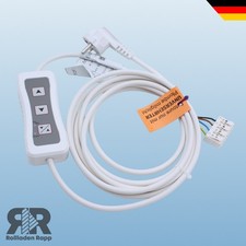 Universal Montage-/Einstellhilfskabel mit Schalter - SIMU ASA ROLLLRA SOMFY JOMO