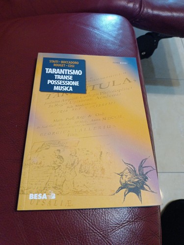 Interessantes buch tarantismus - buch,