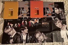 Stray Kids Album IN生 (IN LIFE) Bundle Orange And Yellow Version With Unit Pcs