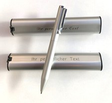 2in1 Metall Kugelschreiber