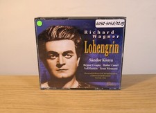 Wagner lohengrin sandor konya - wagner,