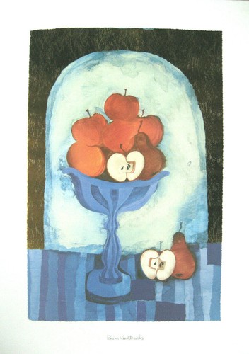 Rosina wachtmeister kunstdruck - rosina,
