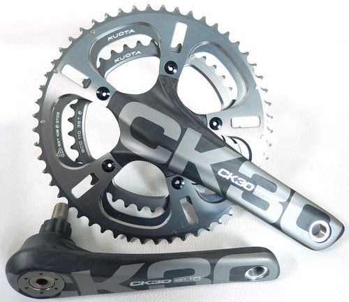 Pedalier kuota ck30 evo carbon - kuota,