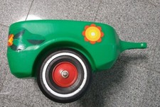 Bobby Car Anhänger, grün