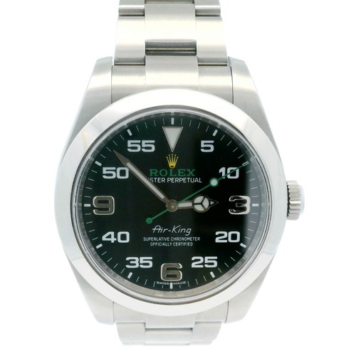 Rolex air king - rolex, ref.
