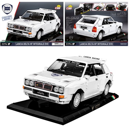 Cobi 24356 lancia delta - lancia,