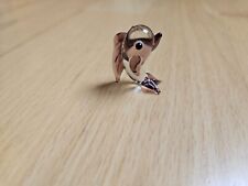 Glasfigur-Tiere: Delphin