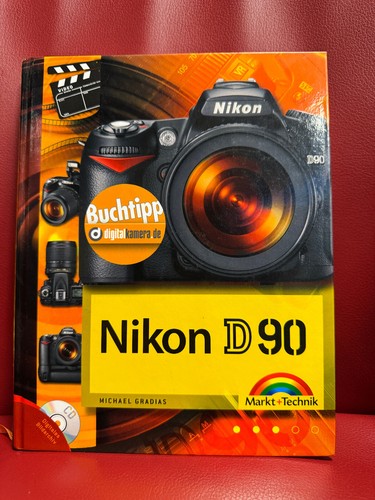 Nikon d90 fotobuch - d90,
