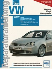 VW GOLF 5, ab 2003