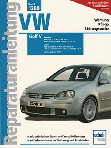Golf ab 2003 - vw,