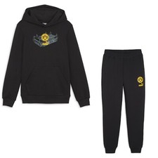 Puma BVB Borussia Dortmund Jogginganzug Trainingsanzug Männer Herren Fanartikel