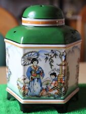 Antiker Rauchverzehrer, chinesische Pagode, Lampe, Sammler selten, Porzellan EHZ