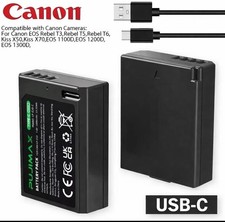 Canon Kamera  Akku für Canon