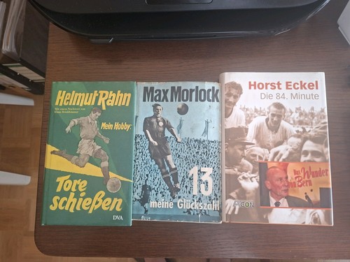 Bücher der weltmeister - der,