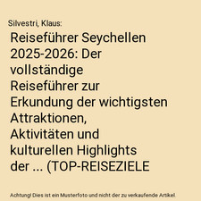Reiseführer Seychellen