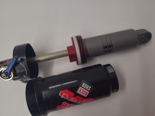 Rock shox monarch 190x51 - 4.3,