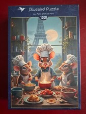 Puzzle Les Petits Chefs de