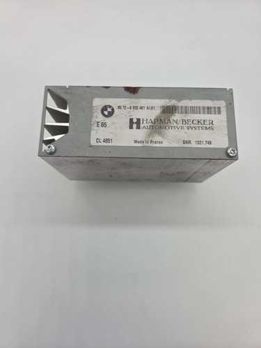 Bmw 5er e60 e61 verstärker - bmw,