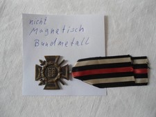Orden Kriegsteilnehmer Kreuz