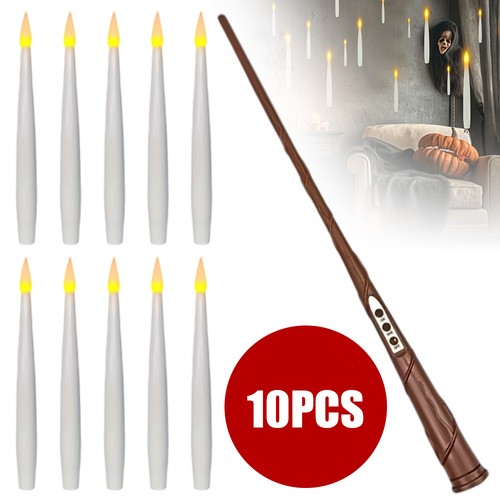 10pcs led schwebende - 10pcs,