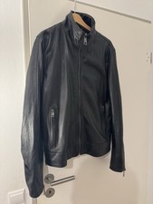 Dolce & Gabbana Lederjacke