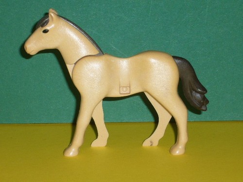 Playmobil ein pferd - playmobil,
