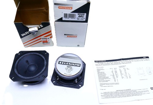 Jbl selenium 4mr2 midrange - jbl,