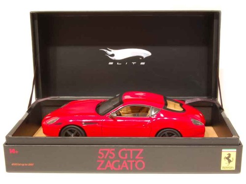 Ferrari 575 gtz zagato - 2007,