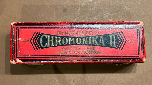 Alte hohner mundharmonika - alte,