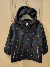 Softshelljacke, Gr. 104, innen Fleece, Ernstings Family, kaum getragen