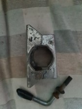 Stützradhalterung für Anhänger