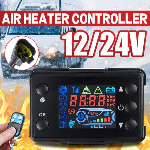 12v auto heizung controller - auto,