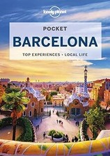 Lonely planet pocket - pocket, barcelona