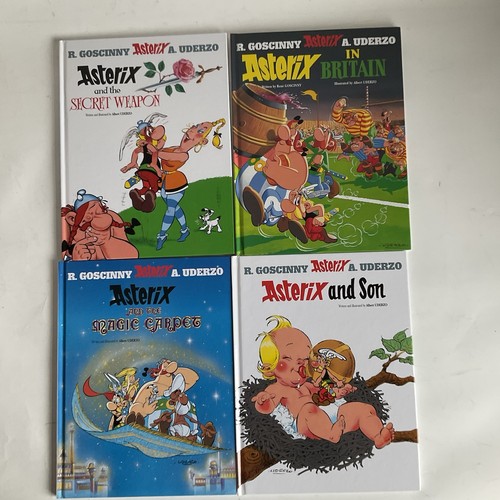 Asterix and son albert - and,