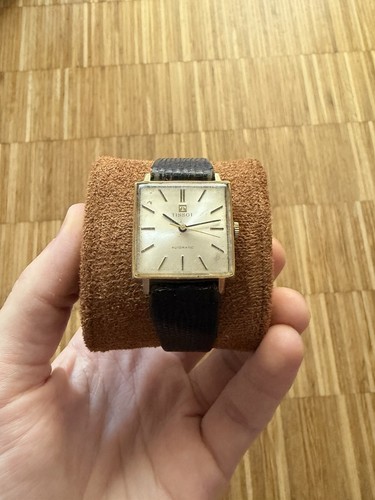 Uhr tissot classics art - tissot,