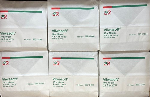 600 stück vliwasoft - 600,