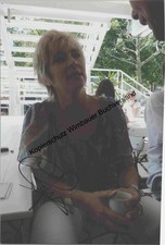 Original Autogramm Claudia