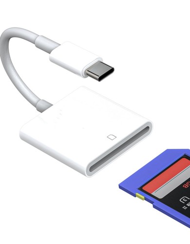 Usb kartenleser otg - sd,