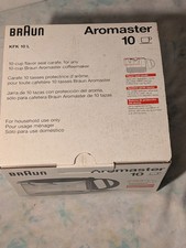 Braun Aromaster 10-Cup Flavor
