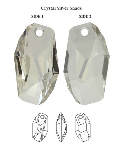 Swarovski kristalle 6673 - swarovski,