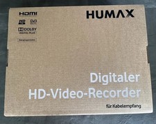 Humax HDR 4000 C/E Digitaler