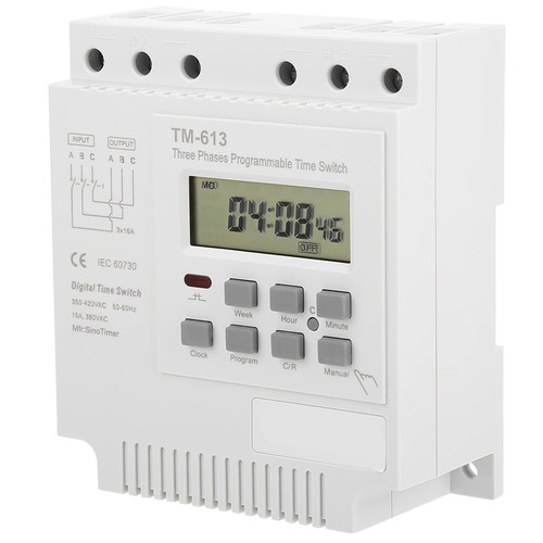 Ailao zeitrelais 380v - 380v, relaistm