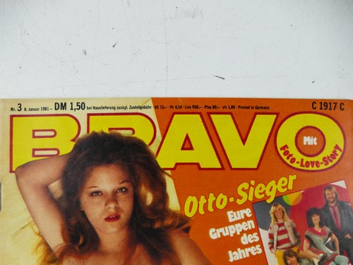 Bravo 1981 januar wirst du - bravo,