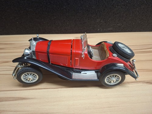 Mercedes benz ssk modellauto - mercedes-benz,