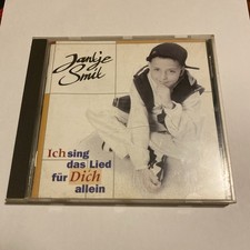 Jantje Smit Ich sing das Lied für dich allein (1997) [CD]