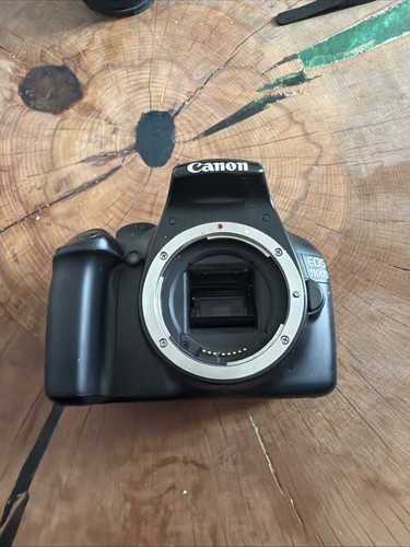 Canon eos 1100d rebel - canon, t3