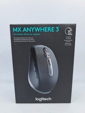 Logitech MX Anywhere 3 Schwarz
